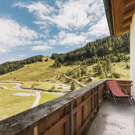 Berghotel Bodenalpe Ischgl Buitenkant foto