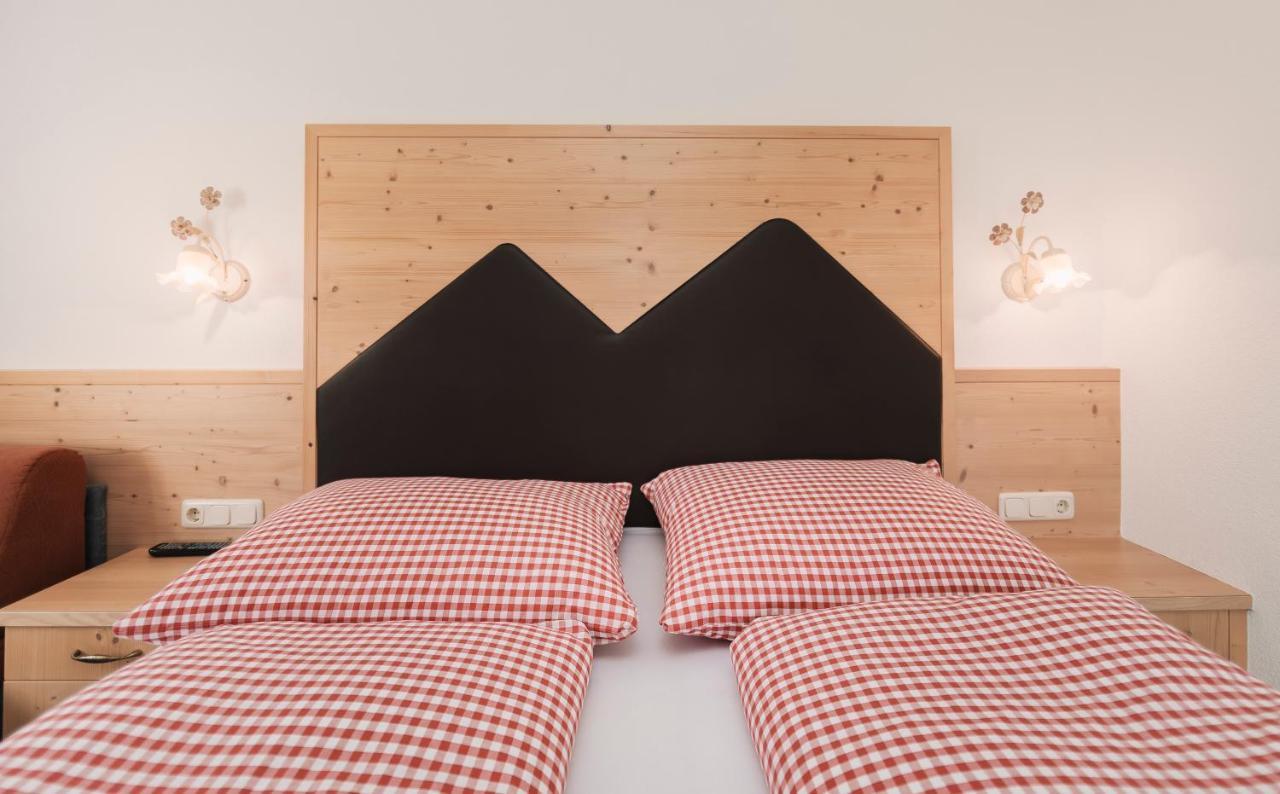 Berghotel Bodenalpe Ischgl Buitenkant foto