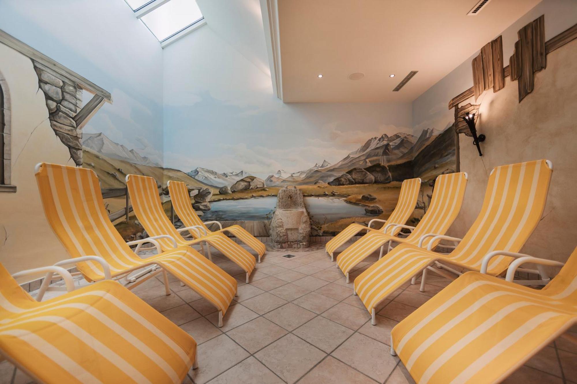Berghotel Bodenalpe Ischgl Buitenkant foto